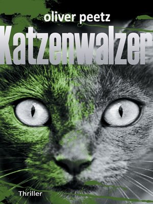cover image of Katzenwalzer